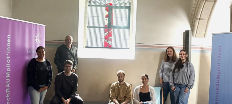 Das Bild zeigt Studierende der Hochschule Koblenz 
