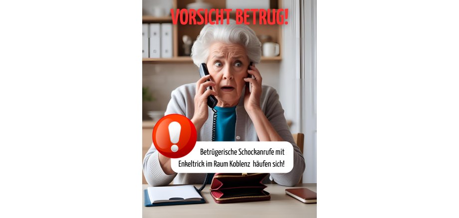 Vorsicht betrug! (Instagram-Post (4:5)) - 1