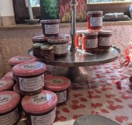 Erdbeermarmelade Wacholderhütte Erdbeermarmelade Wacholderhütte