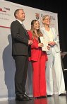 Das Bild zeigt Dirk Roselt, Alica Jax und Simone Schneider Das Bild zeigt Dirk Roselt, Alica Jax und Simone Schneider