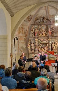 Barockkonzert St. Jost