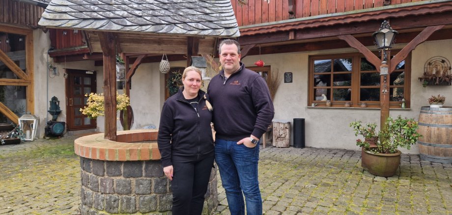 Familie Lennackers Landhaus Tannenhof, Lind