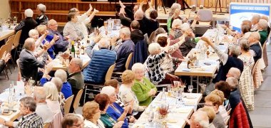 Das Bild zeigt einige Teilnehmer der Veranstaltung Das Bild zeigt einige Teilnehmer der Veranstaltung