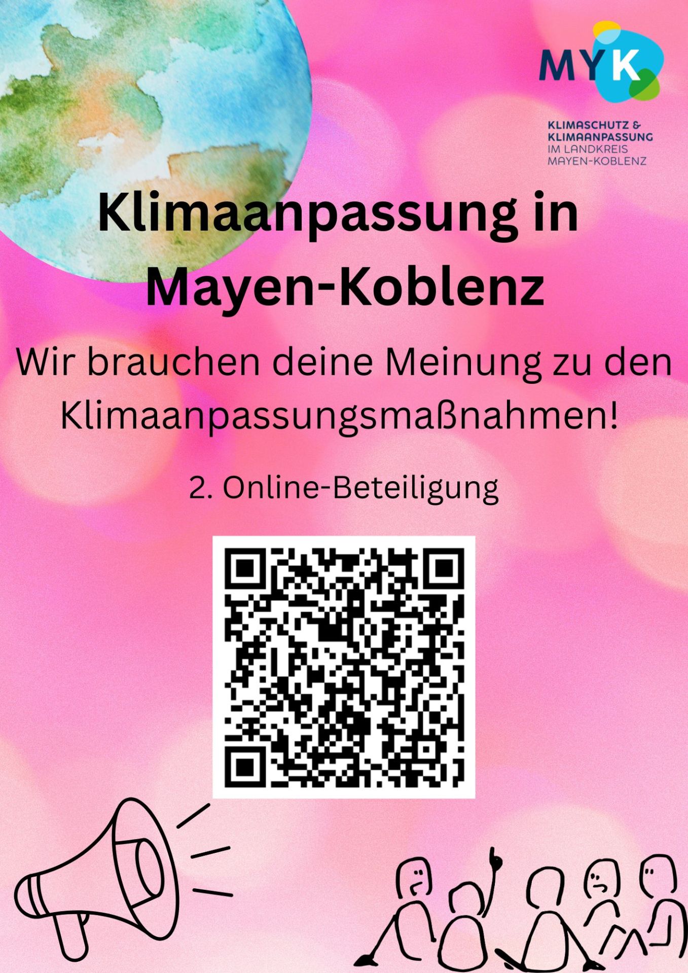Plakat Online-Beteiligung - 42