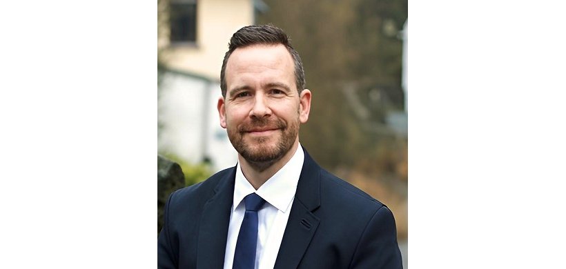 Das Bild zeigt Bürgermeister Timo Kanzinger Das Bild zeigt Bürgermeister Timo Kanzinger