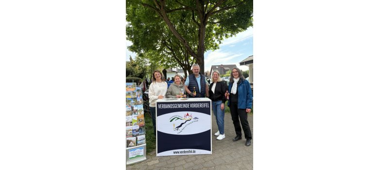 Stand VG Vordereifel