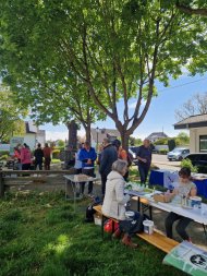 Wiesebur-Platz Kottenheim