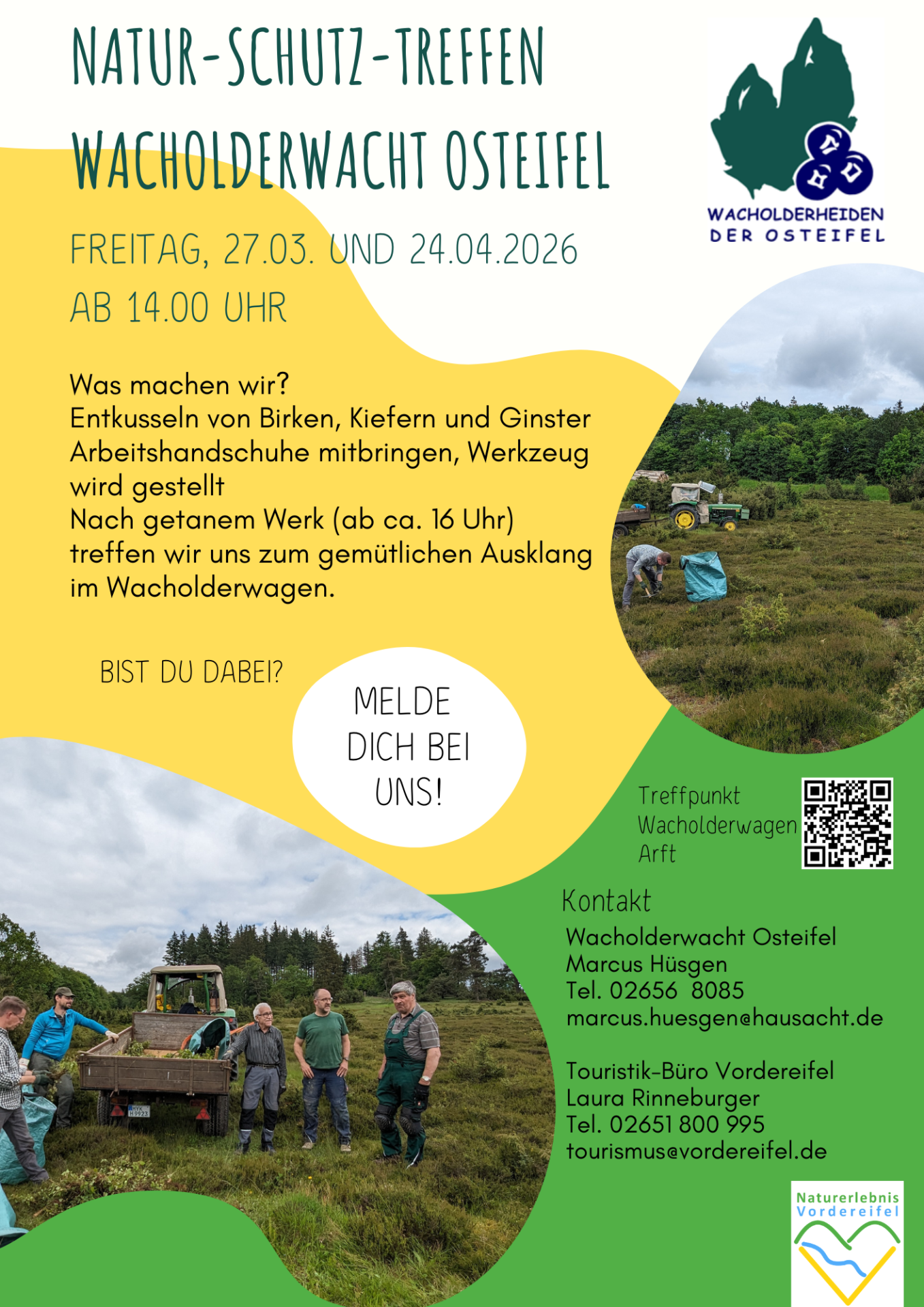 Treffen Wacholderwacht