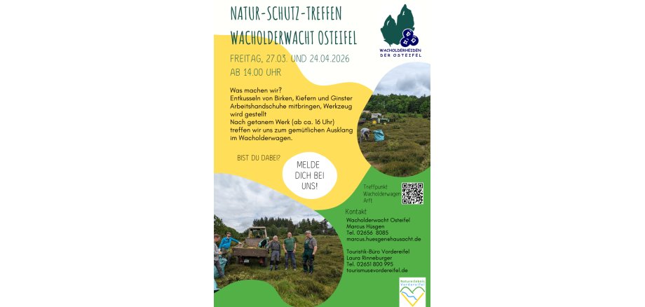 Treffen Wacholderwacht
