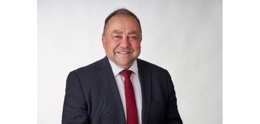 Foto von Bürgermeister Alfred Schomisch