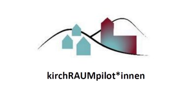 Logo des Projektes Kirchraumpilot*innen