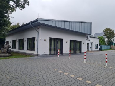 Ettringen Gemeindehaus Hier sehen Sie das Gemeindehaus in Ettringen