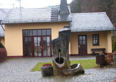 Gemeindehaus Welschenbach Hier sehen Sie das Gemeindehaus in Welschenbach