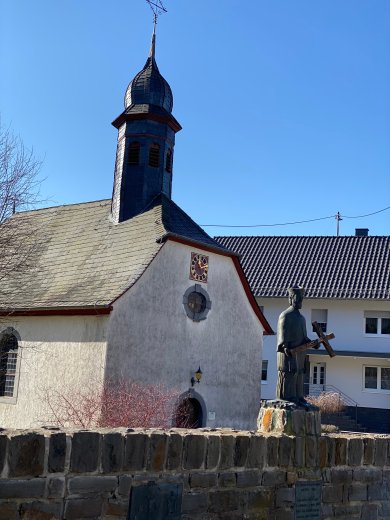 Hier sehen Sie die Karpelle in Baar