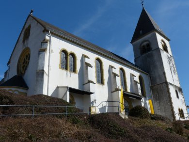 Kirche Kirchwald Hier sehen Sie die Kirche in Kirchwald