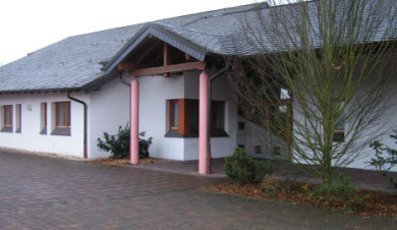 Hier sehen Sie das Bürgerhaus von Kottenheim