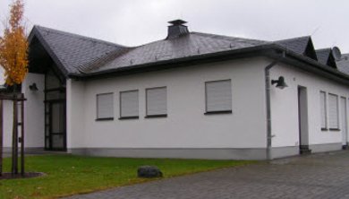 Nachtsheim Gemeindehaus Hier sehen Sie das Gemeindehaus von Nachtsheim