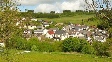 Siebenbach Hier sehen Sie die Gemeinde Siebenbach
