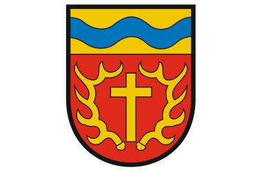 Wappen der Ortsgemeinde Acht