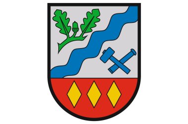 Wappen der Ortsgemeinde Bermel