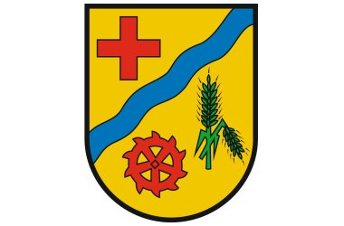 Wappen der Ortsgmeinde Hausten