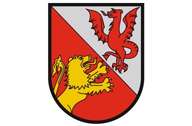 Wappen der Ortsgemeinde Kirchwald