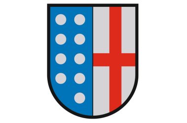 Wappen der Ortsgemeinde Langenfeld