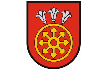 Wappen der Ortsgemeinde Lind