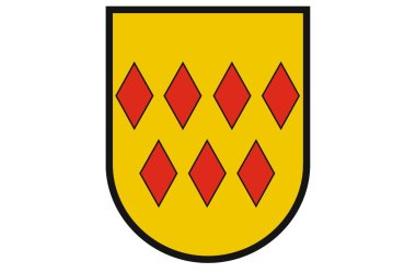 Wappen der Ortsgemeinde Monreal