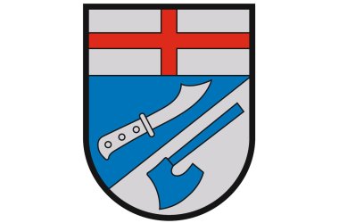 Wappen der Ortsgmeinde Reudelsterz