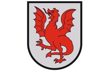 Wappen der Ortsgemeinde St. Johann