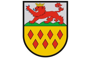 Wappen der Ortsgemeinde Virneburg