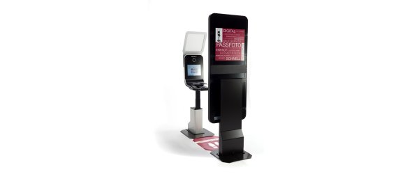 Automat für digitale Passbilder
